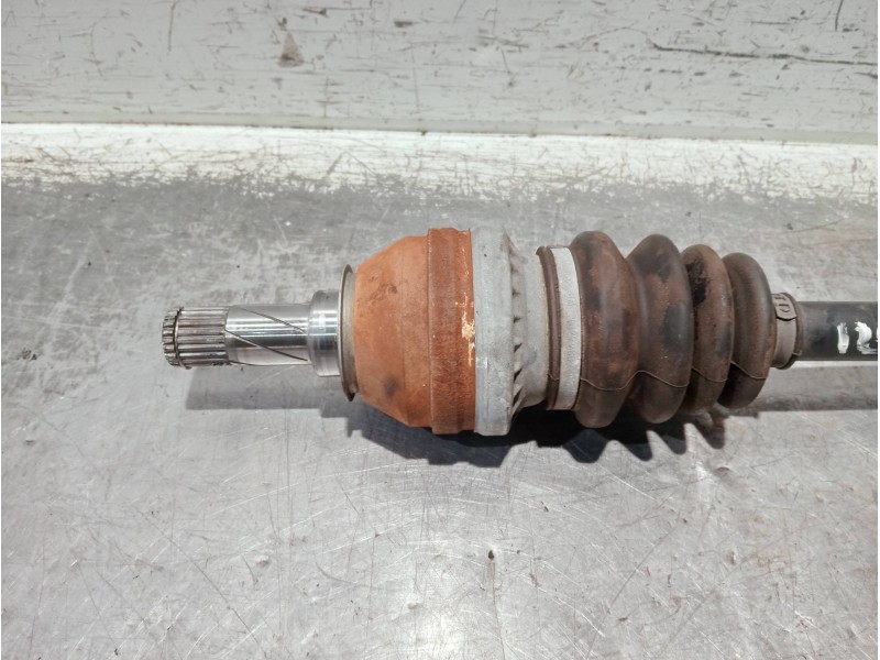 Recambio de transmision delantera izquierda para opel astra h ber. referencia OEM IAM 13136379 6088200 