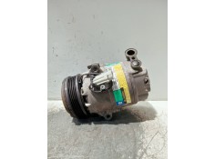 Recambio de compresor aire acondicionado para opel astra h ber. referencia OEM IAM 13124749 383601234 