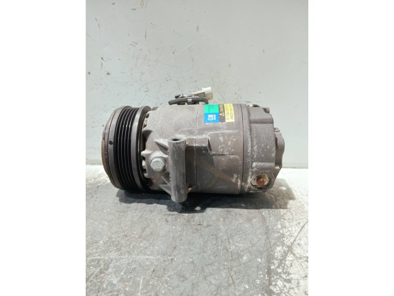 Recambio de compresor aire acondicionado para opel astra h ber. referencia OEM IAM 13124749 383601234 