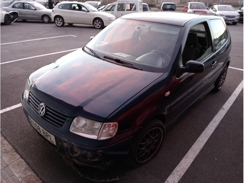 volkswagen polo (9n1) del año 2001