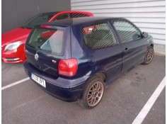volkswagen polo (9n1) del año 2001 2