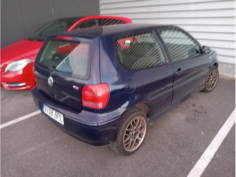 volkswagen polo (9n1) del año 2001