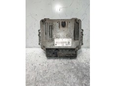 Recambio de centralita motor uce para opel astra h berlina referencia OEM IAM 0281014643 98074154 8980741541