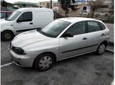 seat ibiza (6l1) del año 2003