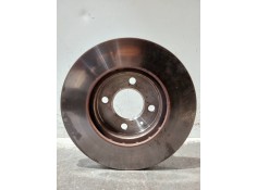 Recambio de disco freno delantero para volkswagen polo (9n1) referencia OEM IAM    2