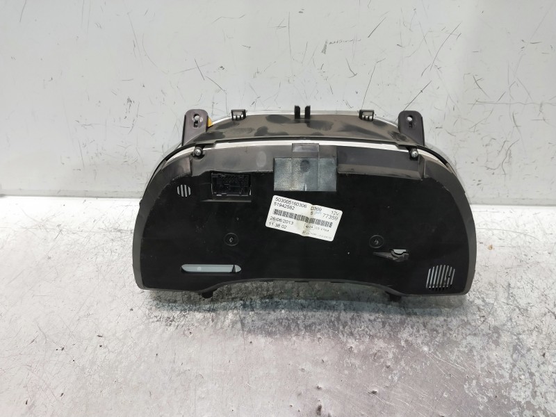 Recambio de cuadro instrumentos para fiat doblo cargo referencia OEM IAM 51942582 503005160306 