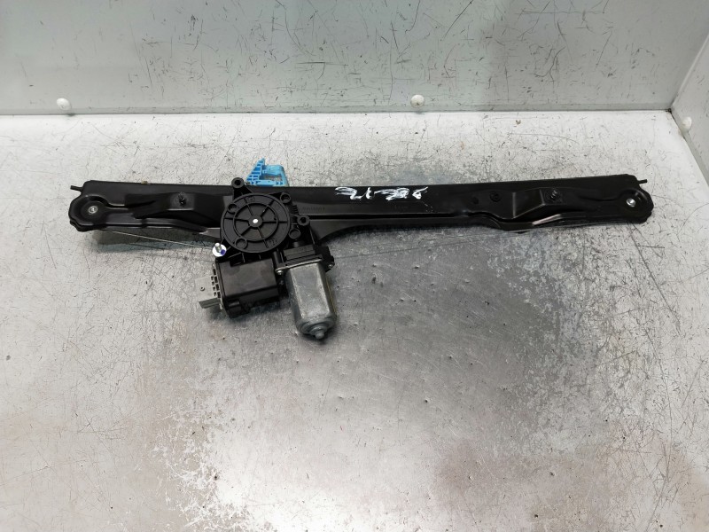 Recambio de elevalunas delantero izquierdo para fiat doblo cargo referencia OEM IAM 51810880  5P