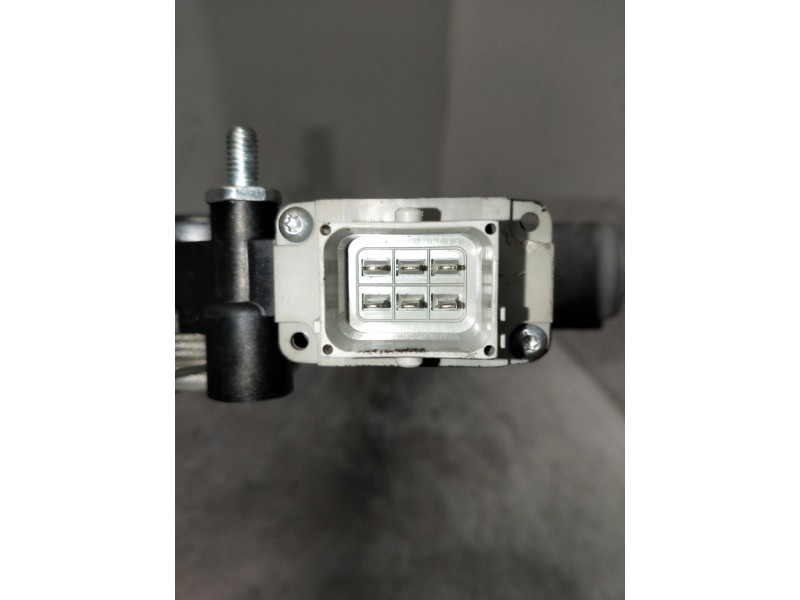 Recambio de elevalunas delantero izquierdo para fiat doblo cargo referencia OEM IAM 51810880  5P