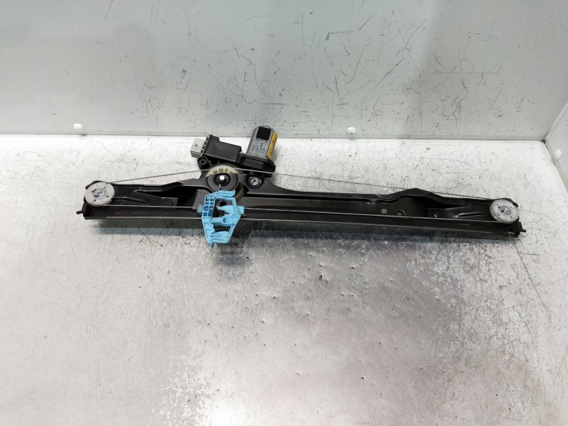 Recambio de elevalunas delantero izquierdo para fiat doblo cargo referencia OEM IAM 51810880  5P