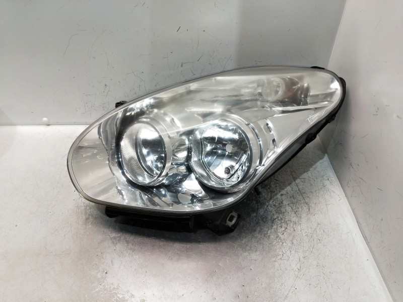 Recambio de faro izquierdo para fiat doblo cargo referencia OEM IAM 51810672  