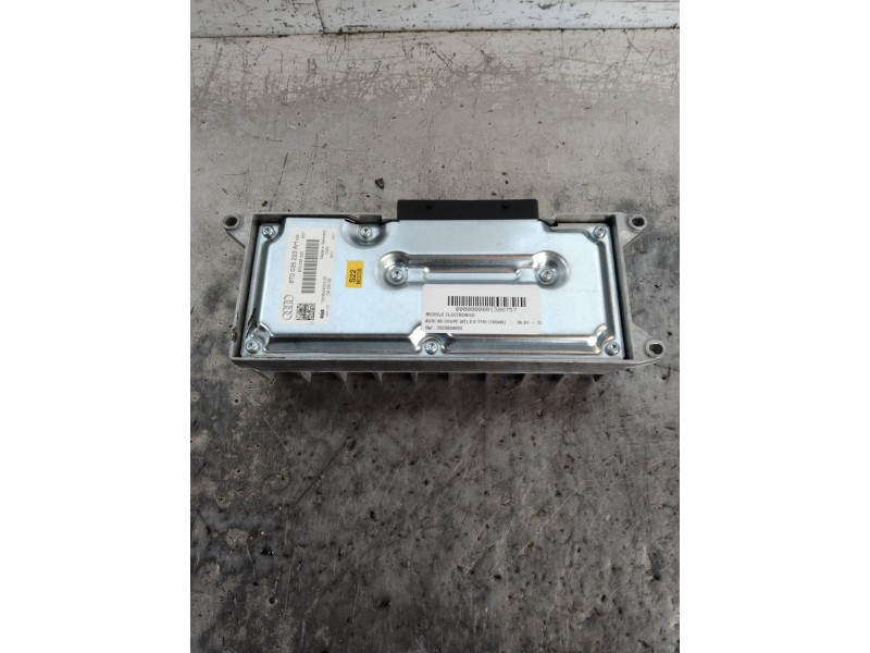 Recambio de modulo electronico para audi a5 coupe (8t) 2.0 tfsi (155kw) referencia OEM IAM 7203004003 8T0035223AH 