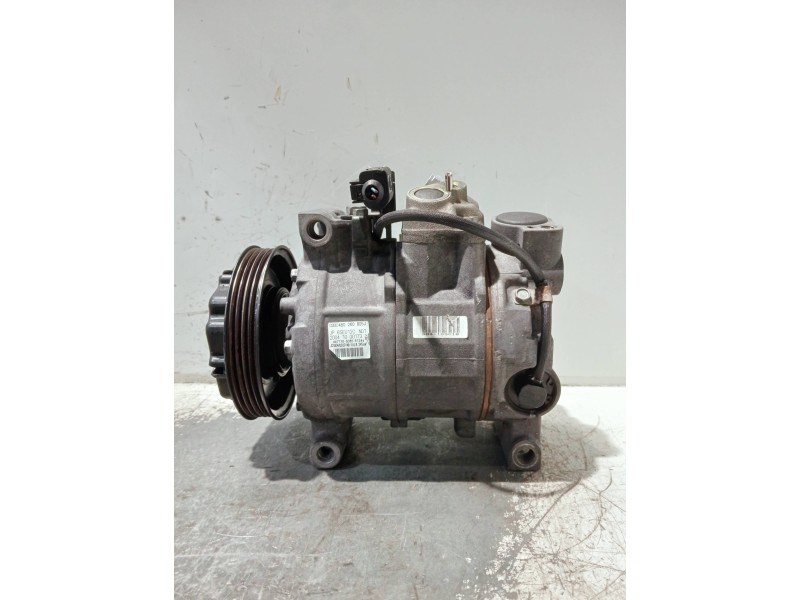 Recambio de compresor aire acondicionado para audi a6 avant (4b5) referencia OEM IAM 4B0260805J 4471709385 