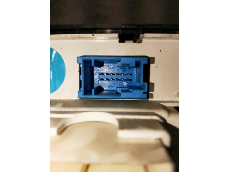 Recambio de mando calefaccion / aire acondicionado para fiat doblo cargo referencia OEM IAM   