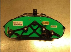 Recambio de cuadro instrumentos para peugeot 206 berlina x-line referencia OEM IAM 9656696380   2