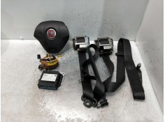 Recambio de kit airbag para fiat doblo cargo referencia OEM IAM 0285010857 51881770 
