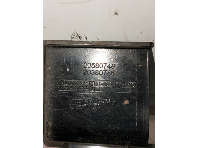Recambio de piloto trasero izquierdo para fiat doblo cargo referencia OEM IAM 20580748  