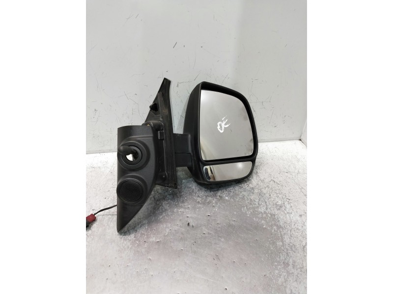 Recambio de retrovisor derecho para fiat doblo cargo referencia OEM IAM  MANUAL CON INTERMITENTE