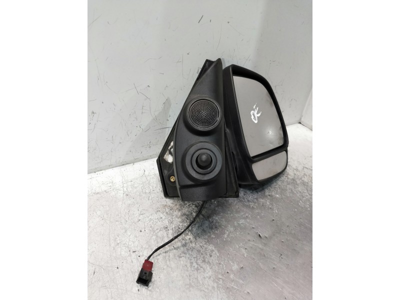 Recambio de retrovisor derecho para fiat doblo cargo referencia OEM IAM  MANUAL CON INTERMITENTE