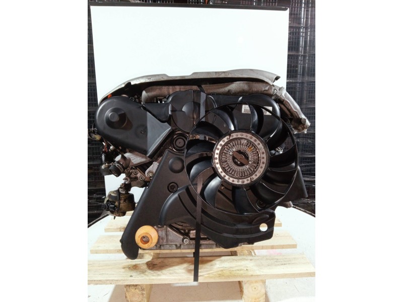 Recambio de motor completo para audi a6 avant (4b5) referencia OEM IAM BAU 045809 BOSCH