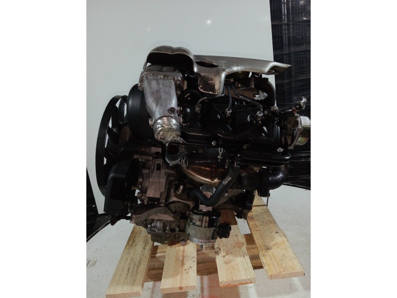 Recambio de motor completo para audi a6 avant (4b5) referencia OEM IAM BAU 045809 BOSCH