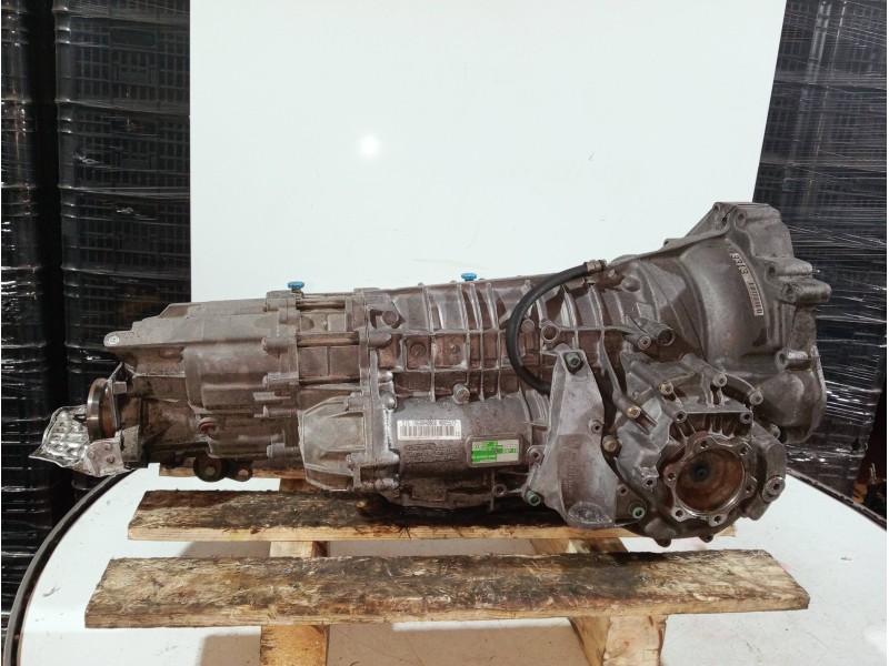 Recambio de caja cambios para audi a6 avant (4b5) referencia OEM IAM EYJ 5HP19 040060 Q686701 AUTOMATICO
