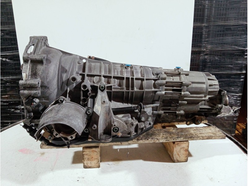 Recambio de caja cambios para audi a6 avant (4b5) referencia OEM IAM EYJ 5HP19 040060 Q686701 AUTOMATICO