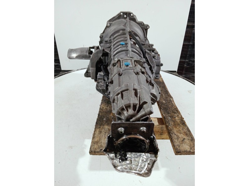 Recambio de caja cambios para audi a6 avant (4b5) referencia OEM IAM EYJ 5HP19 040060 Q686701 AUTOMATICO