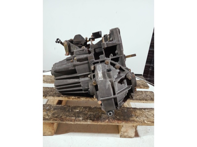 Recambio de caja cambios para lancia thesis (115) referencia OEM IAM 0564588 234904 235016 5V