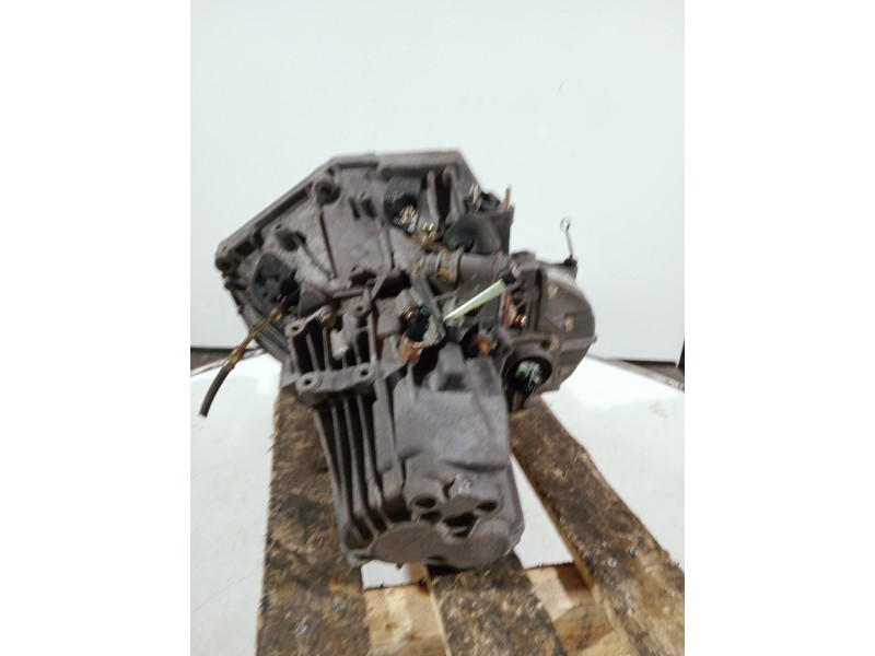 Recambio de caja cambios para lancia thesis (115) referencia OEM IAM 0564588 234904 235016 5V