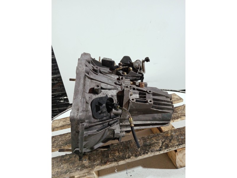 Recambio de caja cambios para lancia thesis (115) referencia OEM IAM 0564588 234904 235016 5V