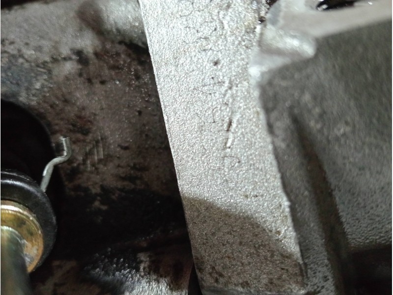 Recambio de caja cambios para lancia thesis (115) referencia OEM IAM 0564588 234904 235016 5V