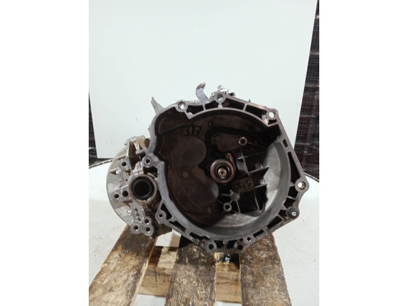 Recambio de caja cambios para opel astra k lim. 5türig referencia OEM IAM M320LWQ 85501A 4455236BNB 6V
