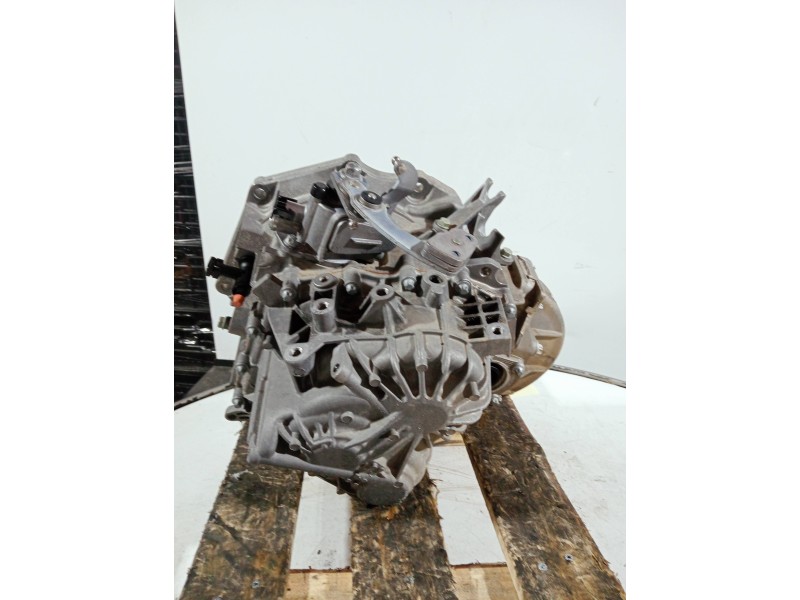 Recambio de caja cambios para opel astra k lim. 5türig referencia OEM IAM M320LWQ 85501A 4455236BNB 6V