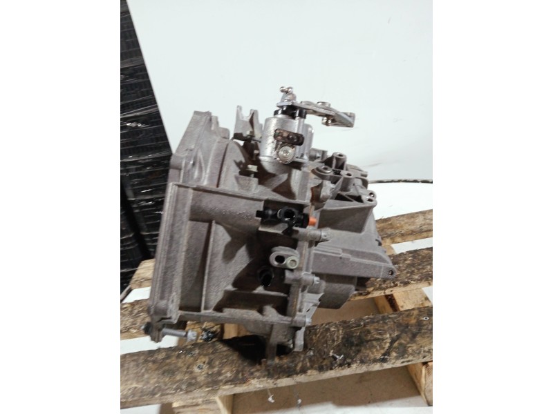 Recambio de caja cambios para opel astra k lim. 5türig referencia OEM IAM M320LWQ 85501A 4455236BNB 6V