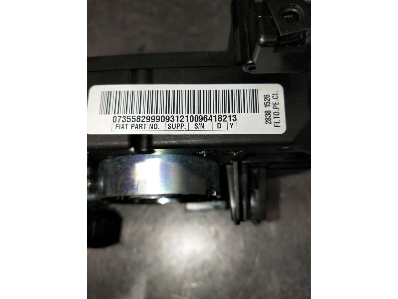 Recambio de mando luces para fiat doblo cargo referencia OEM IAM 28381526 0735582999093 