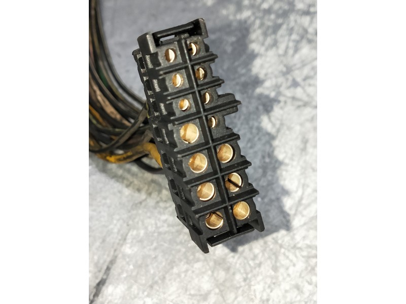 Recambio de mando limpia para mercedes clase c (w201) berlina referencia OEM IAM 2015450624  