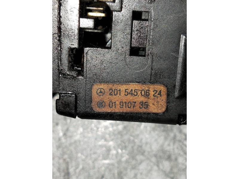 Recambio de mando limpia para mercedes clase c (w201) berlina referencia OEM IAM 2015450624  