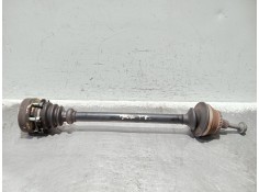 Recambio de transmision trasera izquierda para audi a6 avant (4b5) referencia OEM IAM 4Z7501203A  