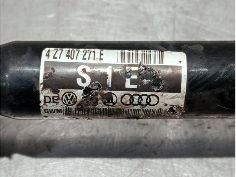 Recambio de transmision delantera izquierda para audi a6 avant (4b5) referencia OEM IAM 4Z7407271E  