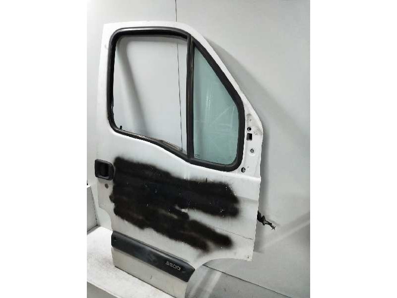 Recambio de puerta delantera derecha para opel movano 2.8 dti referencia OEM IAM   