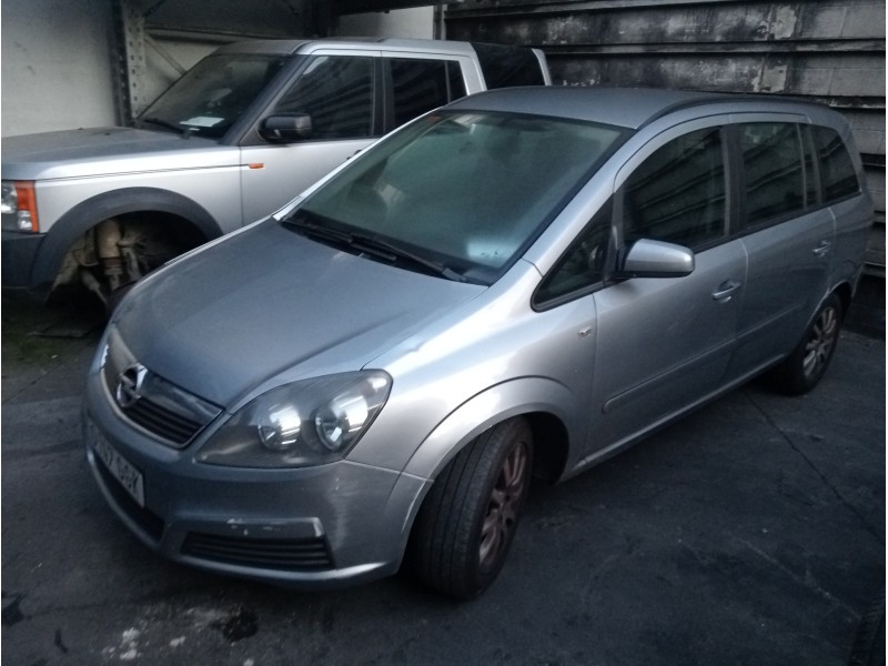 opel zafira b del año 2008