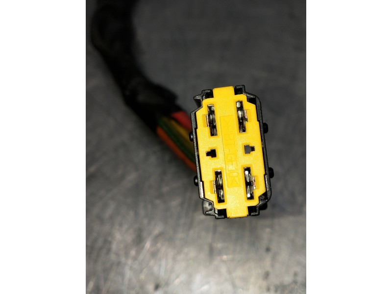 Recambio de conmutador de arranque para renault clio ii fase ii (b/cb0) referencia OEM IAM   