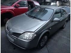 nissan primera berlina (p12) del año 2004
