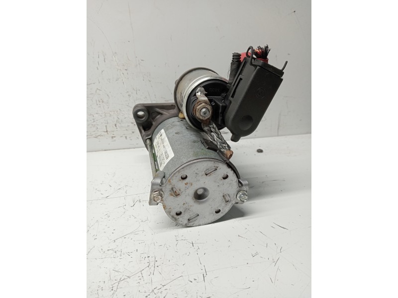 Recambio de motor arranque para fiat doblo cargo referencia OEM IAM 51880229  