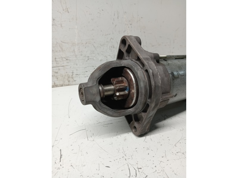 Recambio de motor arranque para fiat doblo cargo referencia OEM IAM 51880229  