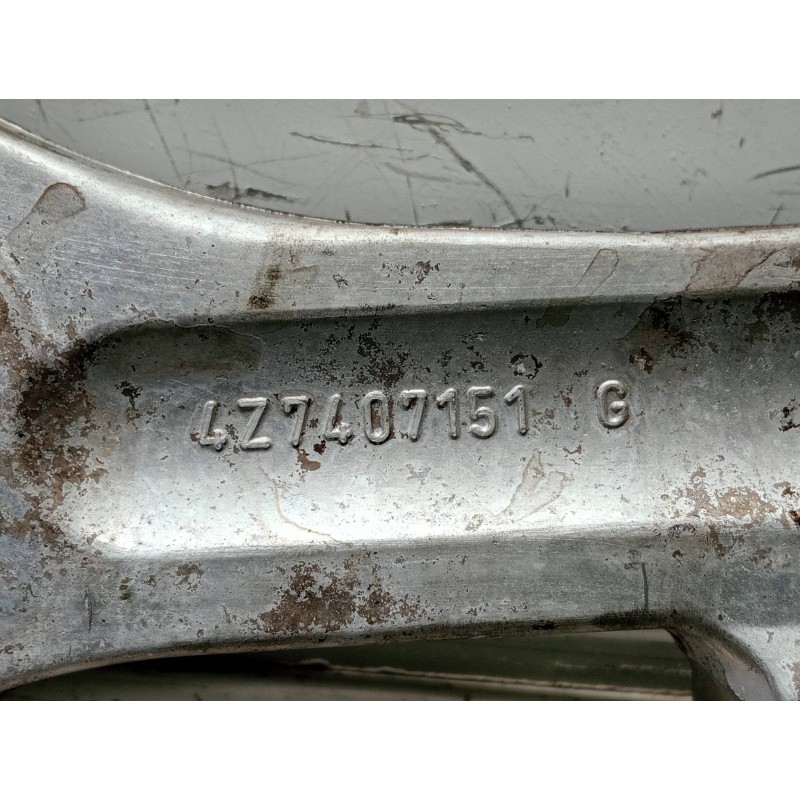 Recambio de brazo suspension inferior delantero derecho para audi a6 avant (4b5) referencia OEM IAM 4Z7407151G  