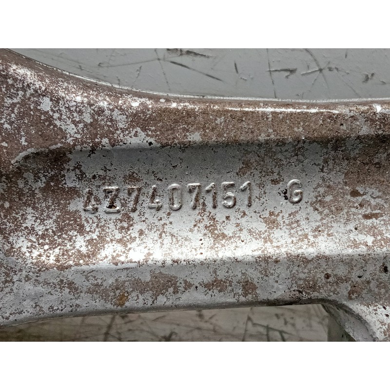 Recambio de brazo suspension inferior delantero izquierdo para audi a6 avant (4b5) referencia OEM IAM 4Z7407151G  