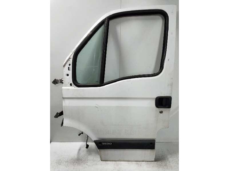 Recambio de puerta delantera izquierda para opel movano 2.5 dti cat (g9u-a720 / lj9) referencia OEM IAM   