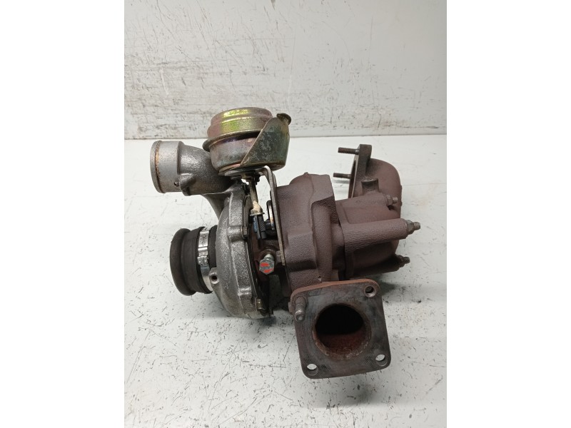 Recambio de turbocompresor para lancia thesis (115) referencia OEM IAM 46767677 7108121 
