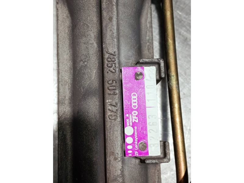 Recambio de cremallera direccion para audi a6 avant (4b5) referencia OEM IAM 4B1422066D 7852974635 7852501779